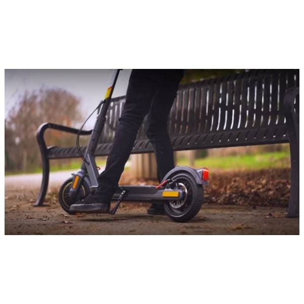 Shell RIDE SR-5S sivi električni trotinet 5