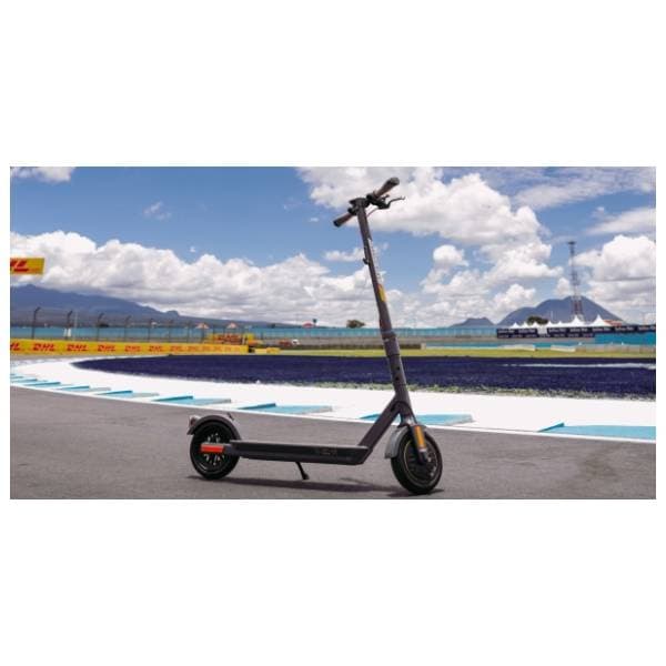 Shell RIDE SR-5S sivi električni trotinet 7