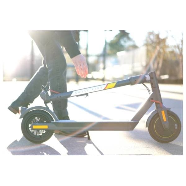 Shell RIDE SR-5S sivi električni trotinet 8