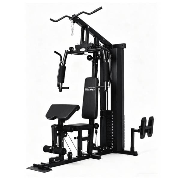 SHOPPSTER fitness MHG1060 gladijator sa tegovima 0