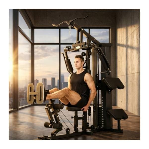 SHOPPSTER fitness MHG1060 gladijator sa tegovima 5