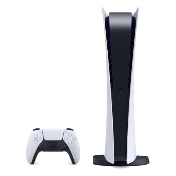 SONY PlayStation PS5 Digital 825 GB 1