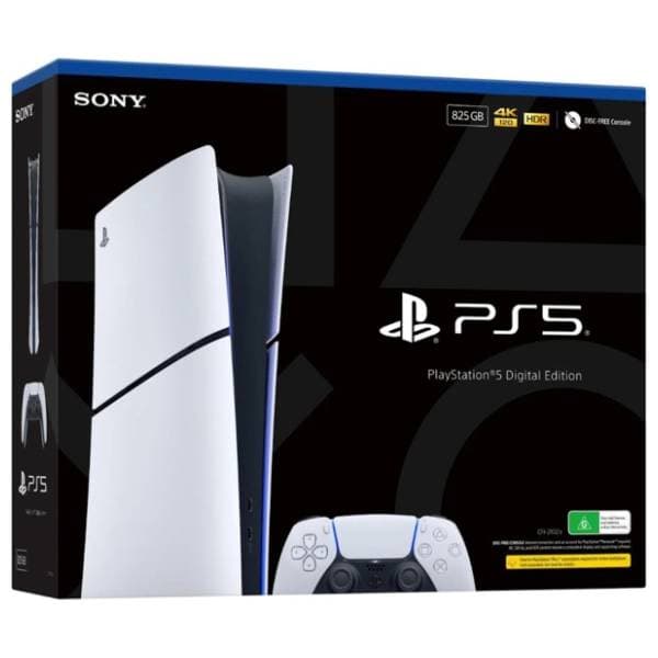 SONY PlayStation PS5 Digital 825 GB 3