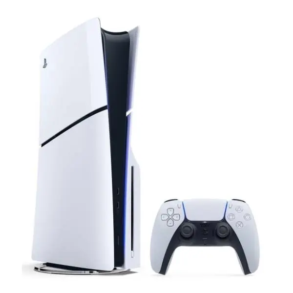 SONY PlayStation PS5 Slim Disc 1TB 0