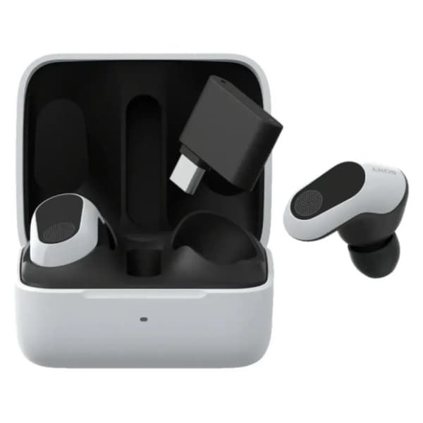 SONY slušalice Inzone WF-C700NW White 1