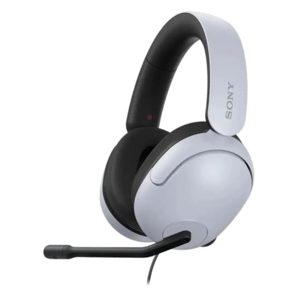 SONY slušalice MDR-G300W Inzone H3 bele 0
