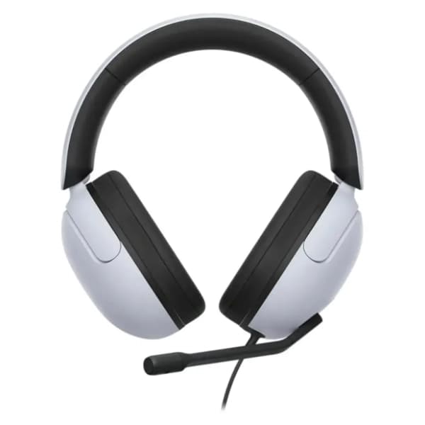 SONY slušalice MDR-G300W Inzone H3 bele 1