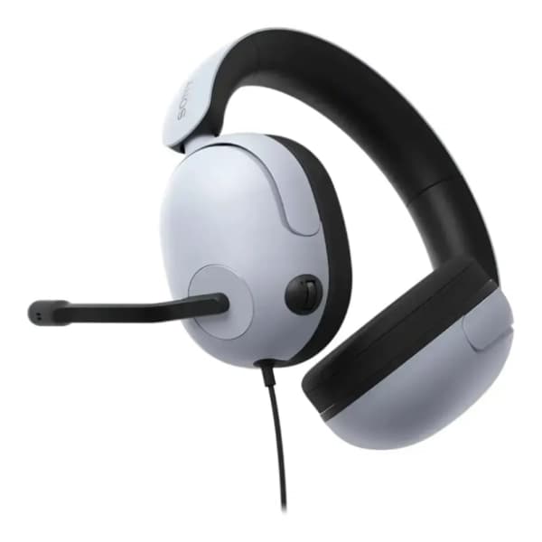 SONY slušalice MDR-G300W Inzone H3 bele 3