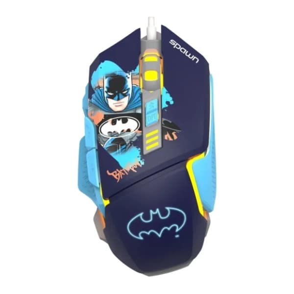 SPAWN miš Batman 01 0