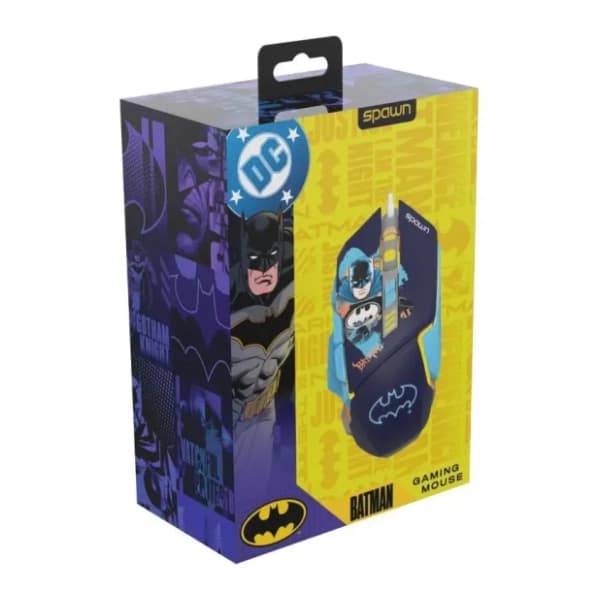 SPAWN miš Batman 01 3