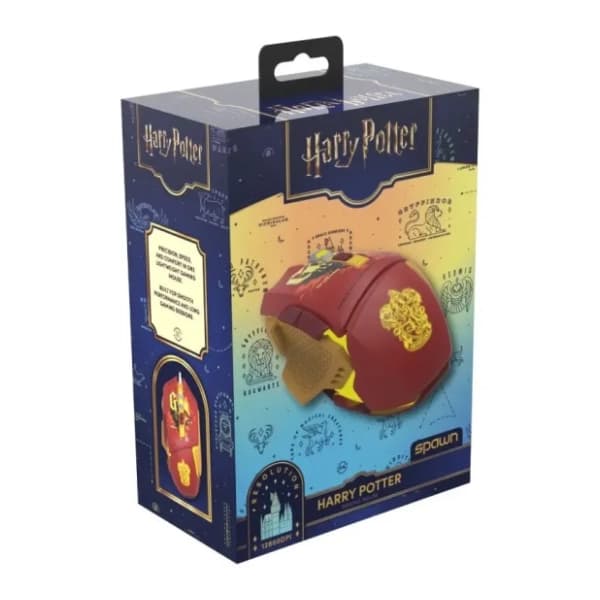 SPAWN miš Harry Potter 01 3
