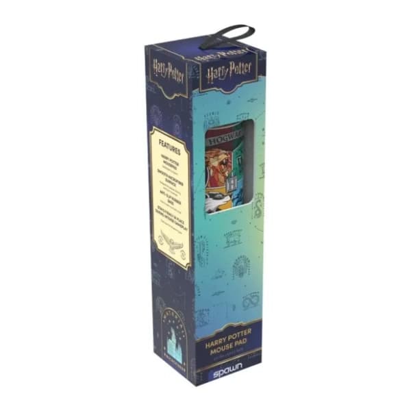 SPAWN podloga za miša Harry Potter Hogwards XL 01 3