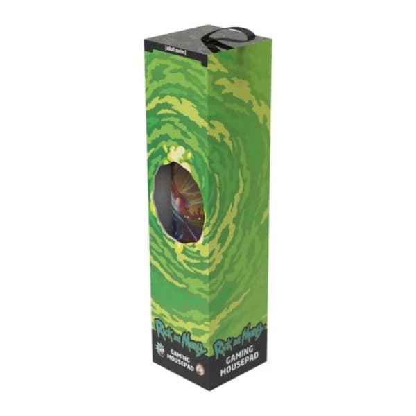 SPAWN podloga za miša Rick and Morty XL 01 3