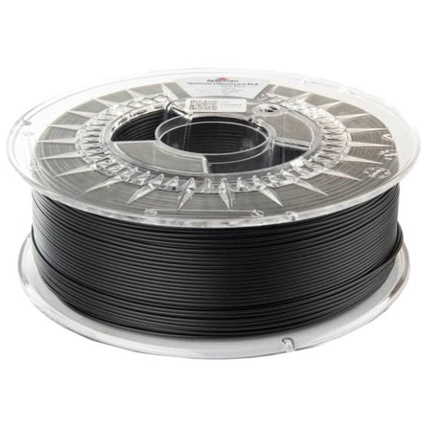 SPECTRUM FlameGuard PLA 1kg Deep Black 1,75mm 3D filament 1