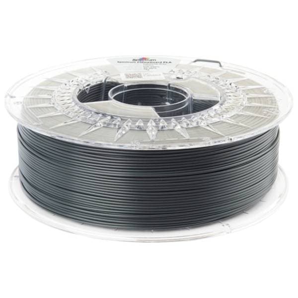 SPECTRUM FlameGuard PLA 1kg Industrial Grey 1,75mm 3D filament 1