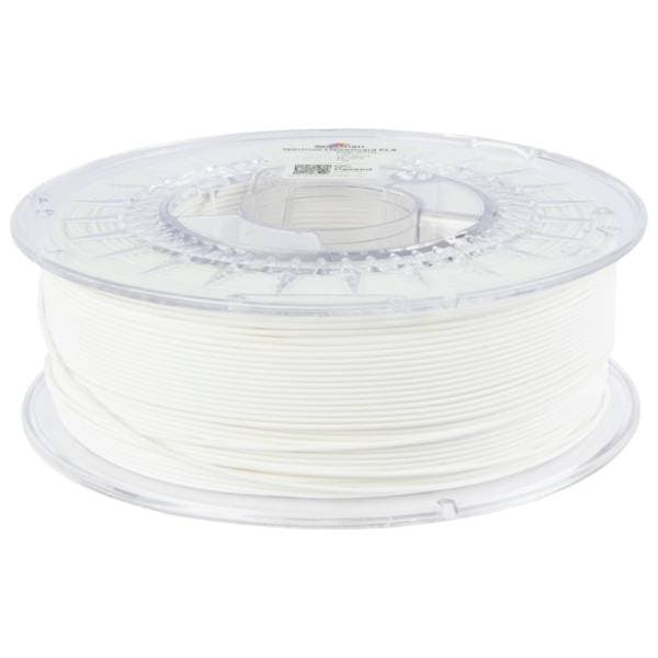 SPECTRUM FlameGuard PLA 1kg Polar White 1,75mm 3D filament 1