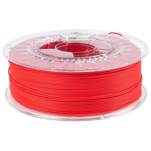 SPECTRUM FlameGuard PLA 1kg Technical Red 1,75mm 3D filament 1