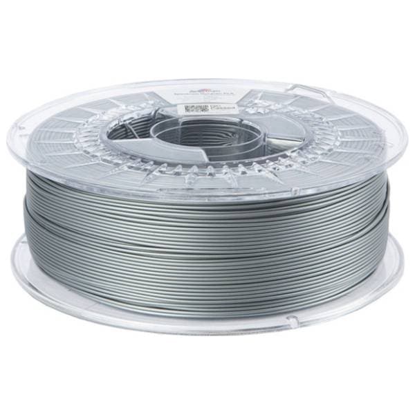 SPECTRUM Huracan PLA 1kg Aluminium Silver 1,75mm 3D filament 1