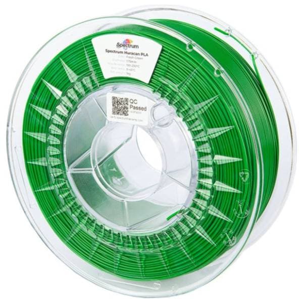 SPECTRUM Huracan PLA 1kg Fresh Green 1,75mm 3D filament 0