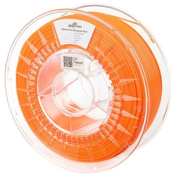 SPECTRUM Huracan PLA 1kg Lion Orange 1,75mm 3D filament 0