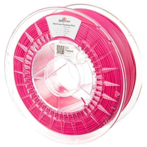 SPECTRUM Huracan PLA 1kg Ola! Pink 1,75mm 3D filament 0