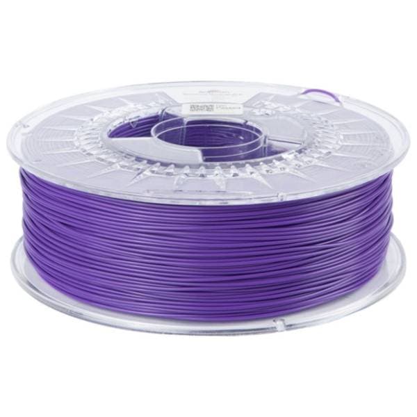 SPECTRUM Huracan PLA 1kg Purple Grape 1,75mm 3D filament 1