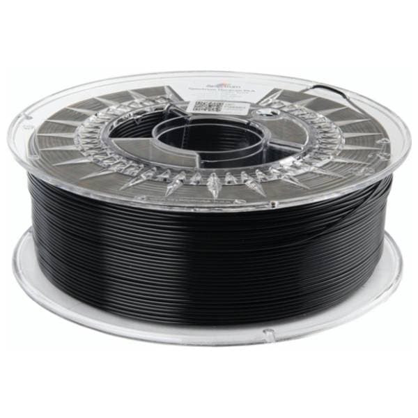 SPECTRUM Huracan PLA 1kg Traffic Black 1,75mm 3D filament 1