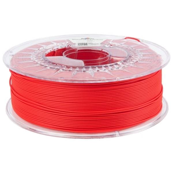 SPECTRUM LW-PLA UltraFoam 750g Pure Red 1,75mm 3D filament 1