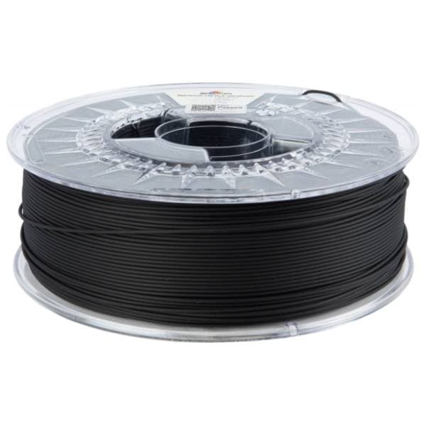 SPECTRUM LW-PLA UltraFoam 750g Traffic Black 1,75mm 3D filament 1