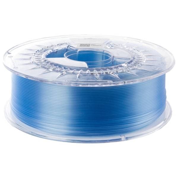 SPECTRUM PLA Crystal 1kg Blue Horizon 1,75mm 3D filament 1