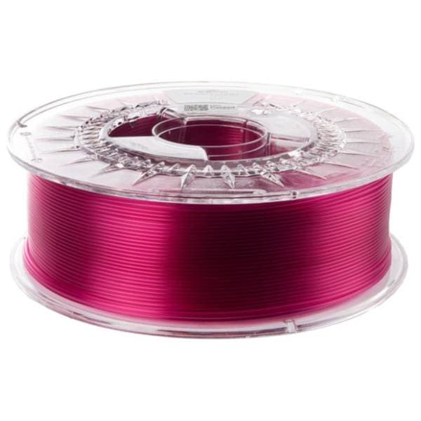 SPECTRUM PLA Crystal 1kg Frozen Berry 1,75mm 3D filament 1