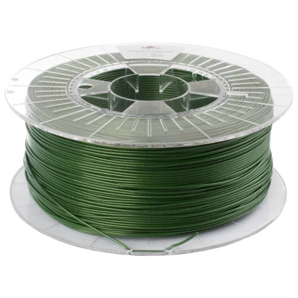 SPECTRUM PLA Glitter 1kg Emerald Green 1,75mm 3D filament 1