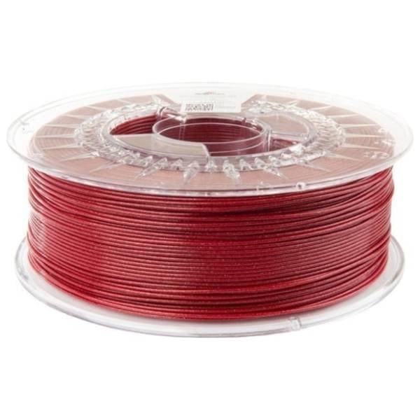SPECTRUM PLA Glitter 1kg Sparkle Red 1,75mm 3D filament 1