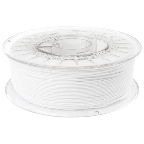 SPECTRUM PLA MATT 1kg Polar White 1,75mm 3D filament 1