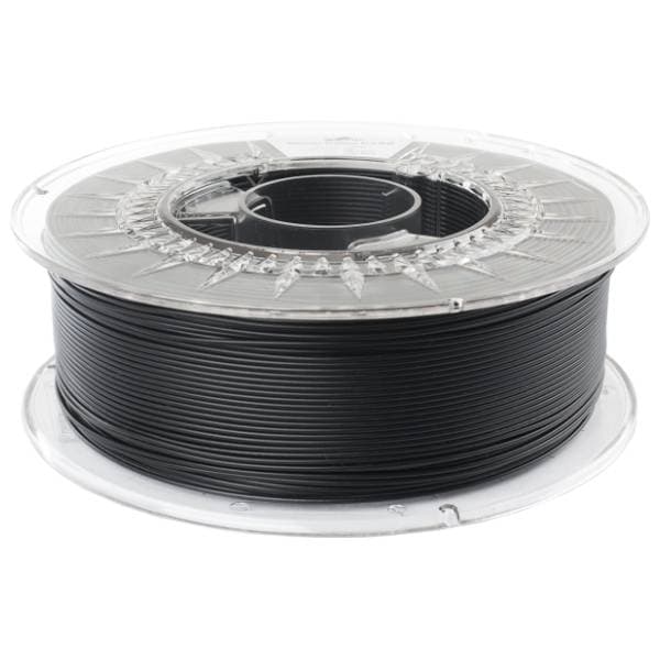 SPECTRUM PLA MATTE 1kg Deep Black 1,75mm 3D filament 1