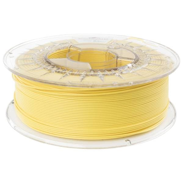 SPECTRUM PLA MATTE 1kg Yellow 1,75mm 3D filament 1