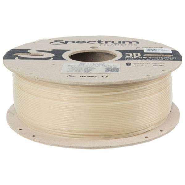 SPECTRUM PLA Nature 1kg Algae 1,75mm 3D filament 1