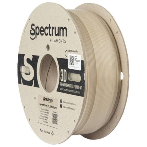 SPECTRUM PLA Nature 1kg Algae 1,75mm 3D filament 0