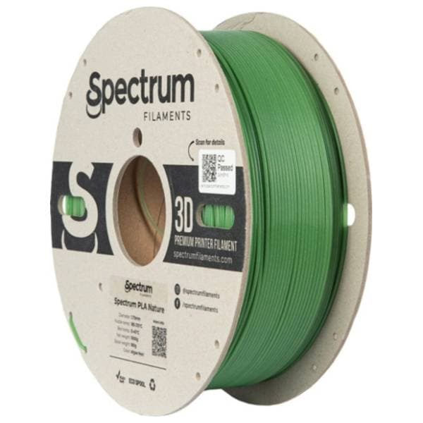 SPECTRUM PLA Nature 1kg Algae Nori 1,75mm 3D filament 0
