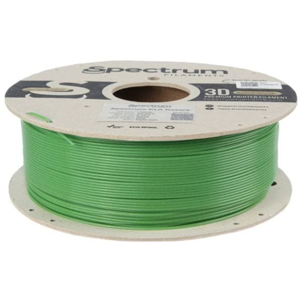 SPECTRUM PLA Nature 1kg Algae Nori 1,75mm 3D filament 1