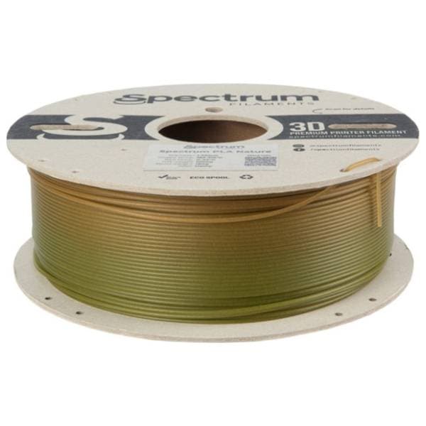 SPECTRUM PLA Nature 1kg Hemp 1,75mm 3D filament 1
