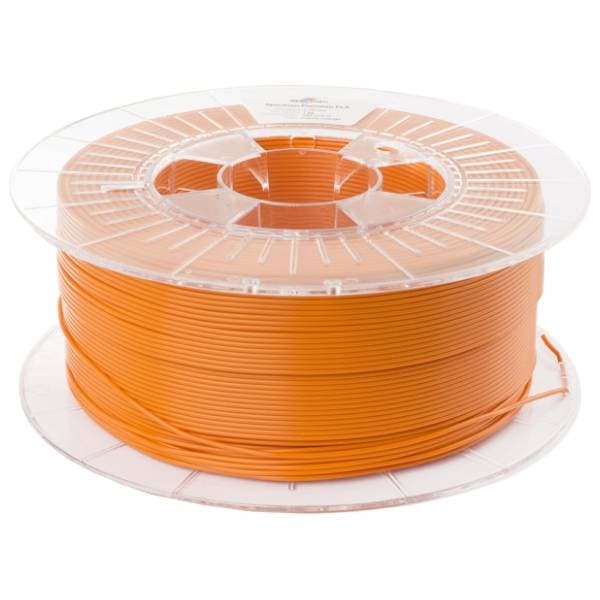 SPECTRUM PLA Premium 1kg Carrot Orange 1,75mm 3D filament 1