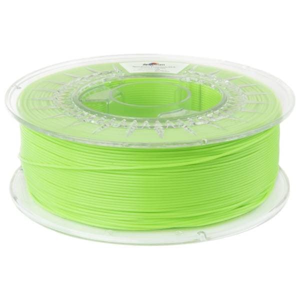 SPECTRUM PLA Premium 1kg Fluorescent Green 1,75mm 3D filament 1