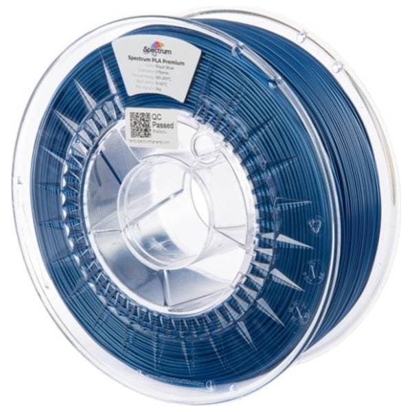 SPECTRUM PLA Premium 1kg Royal Blue 1,75mm 3D filament 0