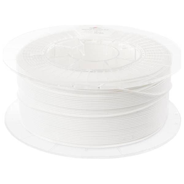 SPECTRUM PLA Premium 2kg Polar White 1,75mm 3D filament 1