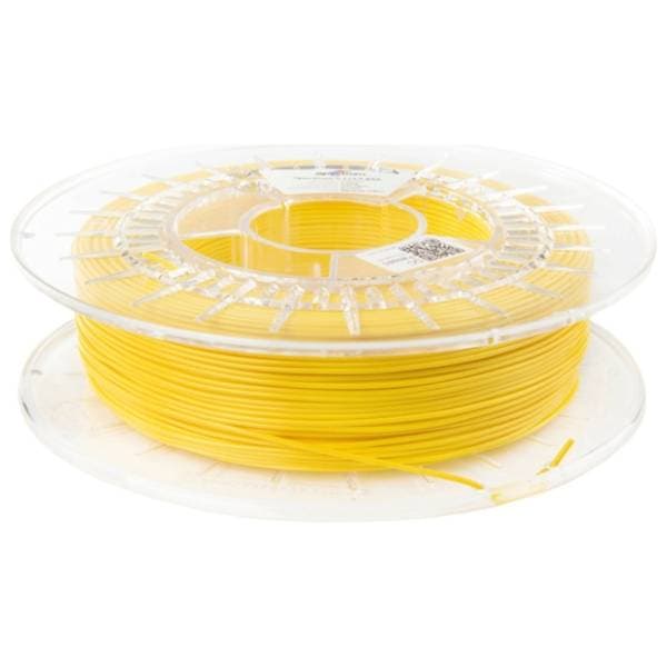 SPECTRUM S-Flex 85A 500g Bahama Yellow 1,75mm 3D filament 1
