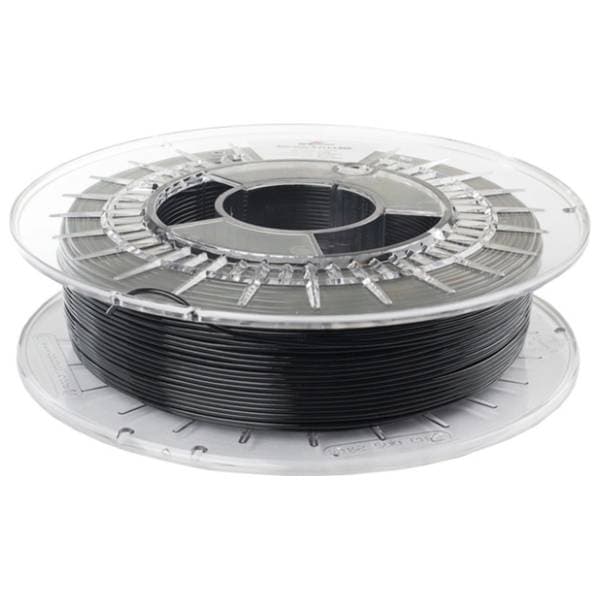 SPECTRUM S-Flex 85A 500g Deep Black 1,75mm 3D filament 1
