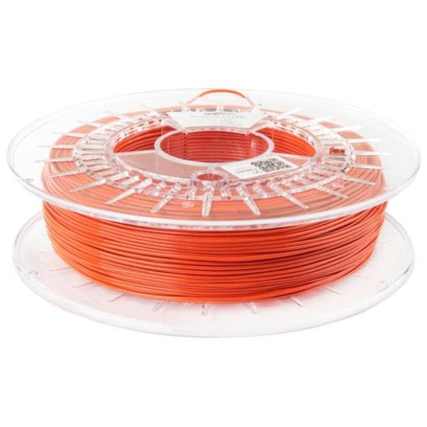 SPECTRUM S-Flex 85A 500g Lion Orange 1,75mm 3D filament 1