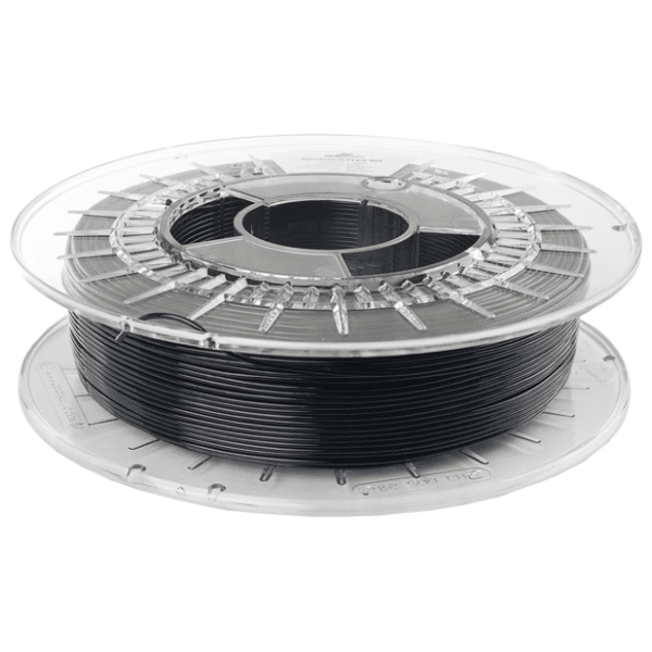 SPECTRUM S-Flex 90A 500g Deep Black 1,75mm 3D filament 1