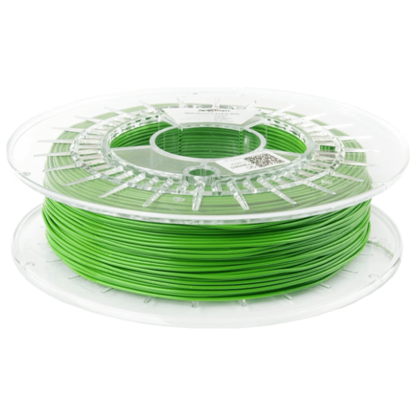 SPECTRUM S-Flex 90A 500g Lime Green 1,75mm 3D filament 1